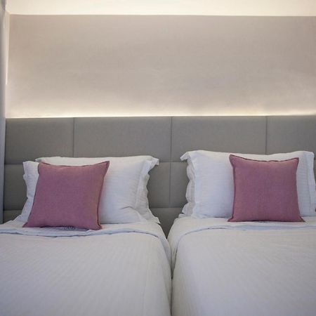 Aquarius Boutique Hotel Rethymno Exteriör bild