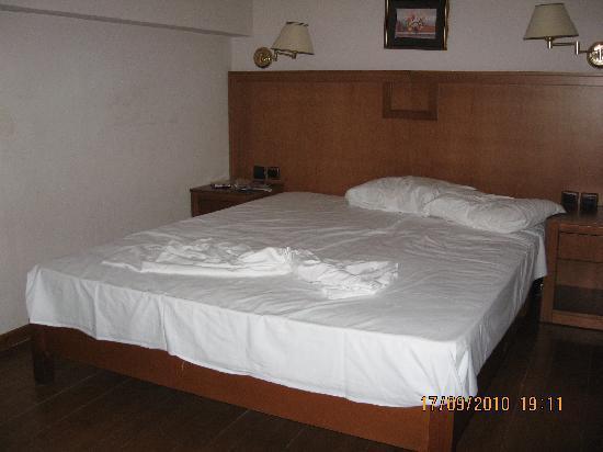Aquarius Boutique Hotel Rethymno Exteriör bild