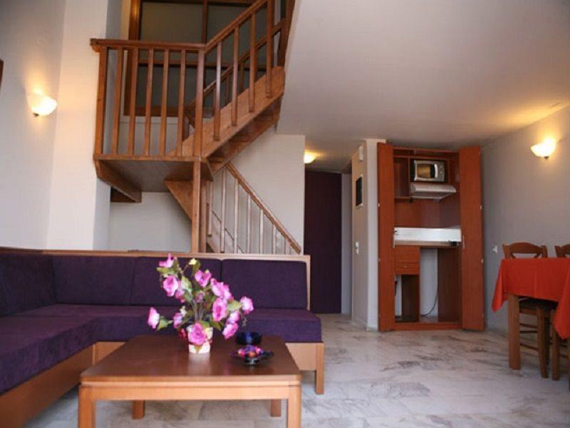 Aquarius Boutique Hotel Rethymno Exteriör bild