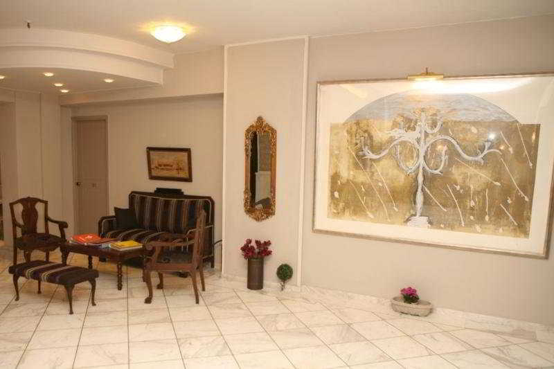 Aquarius Boutique Hotel Rethymno Exteriör bild