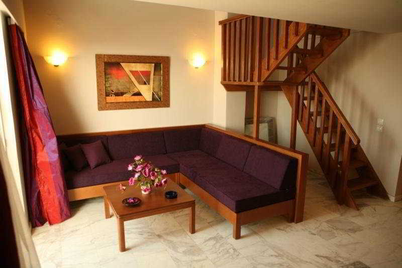Aquarius Boutique Hotel Rethymno Exteriör bild