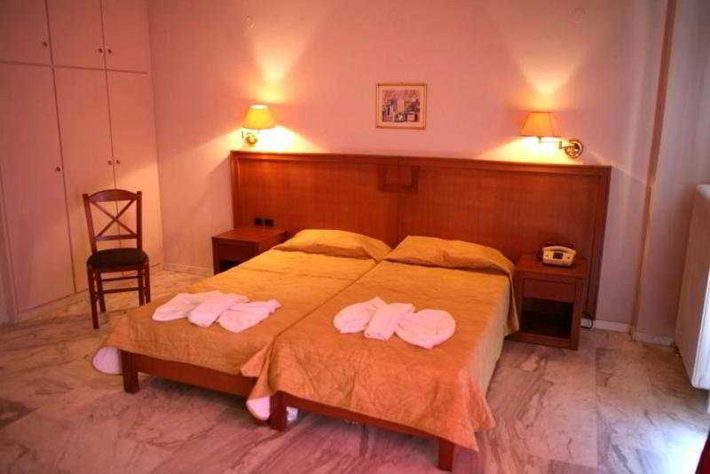 Aquarius Boutique Hotel Rethymno Exteriör bild